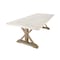 Atlas Commercial Products X Legs for Reclaimed Wood Farm Table RFT35-4096-XLEGS - alternate 1